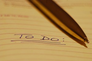 How to Make More Effective To-Do Lists