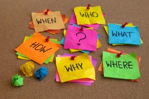 Questions to Ask Yourself Before You Determine Your Target Market