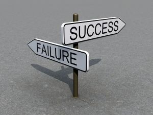 Four Tips on How To Fail Well