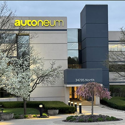 Autoneum North America Inc